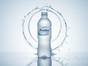 (90)MD222882000100407 Pristine Air Minum pH Tinggi