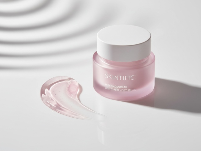 (90)NA11230100597 Skintific MSH Niacinamide Brightening Moisture Gel