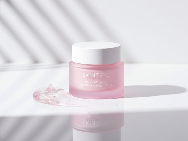 (90)NA11230100597 Skintific MSH Niacinamide Brightening Moisture Gel