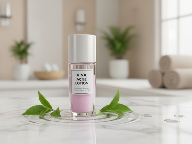 (90)NA18160104346(91)191125 Viva Acne Lotion