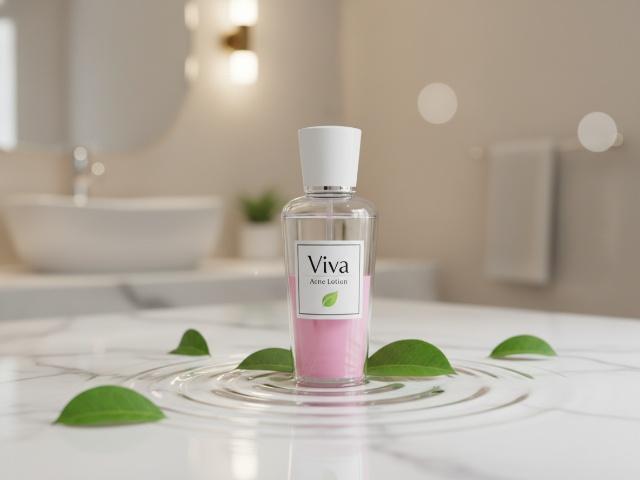 (90)NA18160104346(91)191125 Viva Acne Lotion
