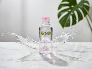 (90)NA18221204271(91)250703 Garnier Skin Naturals Micellar Cleansing Water