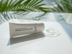 (90)NA18221701396(91)250806 Skin Barrier Sunscreen Gel SPF