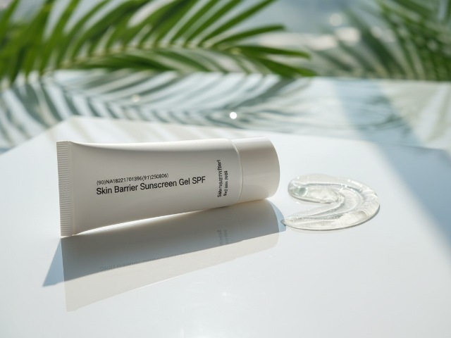 (90)NA18221701396(91)250806 Skin Barrier Sunscreen Gel SPF