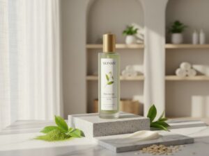 (90)NA18230106445 SKINVU Matcha Oat Luxurious Daily Brightening Lotion