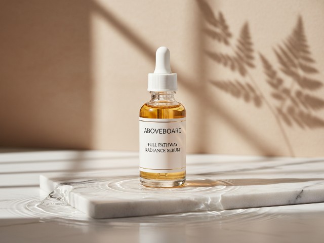 (90)NA18231901602 Aboveboard Full Pathway Radiance Serum