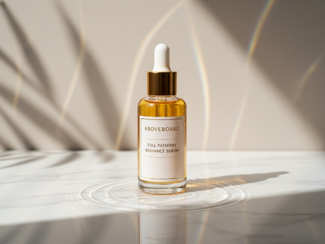 (90)NA18231901602 Aboveboard Full Pathway Radiance Serum