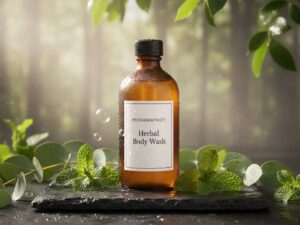 (90)NA18240701272 Herbal Body Wash