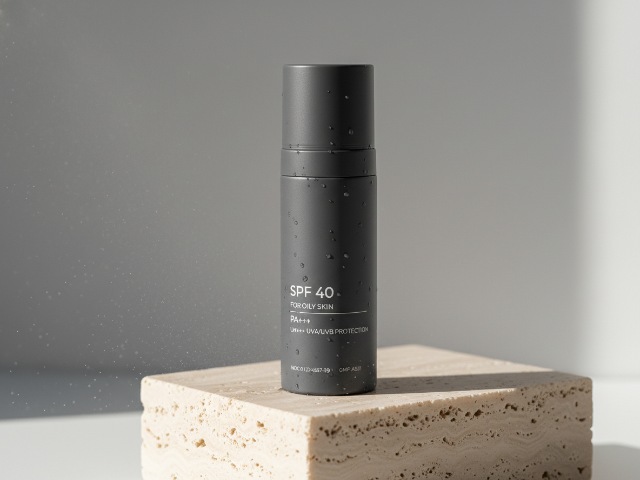 (90)NA18241703027 Oily Skin SPF 40