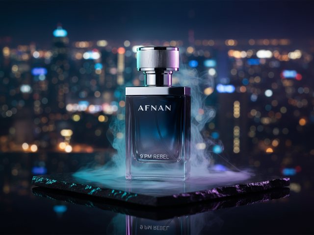 (90)NA52240600482(91)211027 Afnan Perfumes 9 PM Rebel Eau De