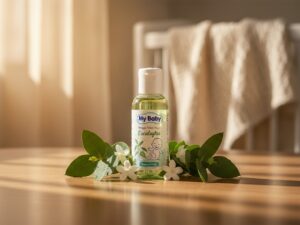 (90)TR152689291(91)201030 My Baby Minyak Telon Plus Eucalyptus
