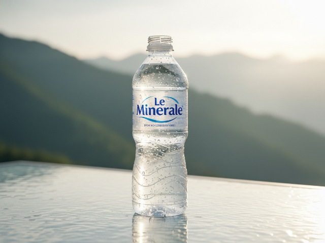 BPOM (90)MD122882000100831 Le Minerale Air Mineral