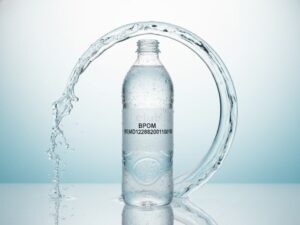 BPOM (90)MD122882001100168 Club Air Minum
