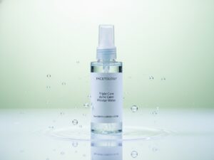 Bpom (90)MD122882001100168 Facetology Triple Care Acne Calm Micellar Water