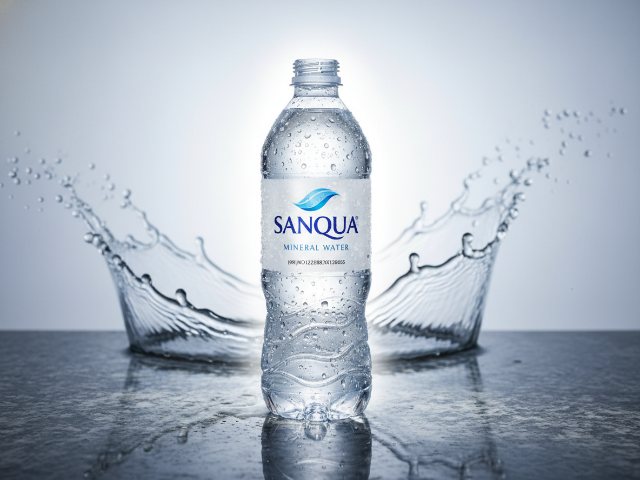 Cek BPOM (90)MD122882001200656 Air Mineral SANQUA 1 BPOM (90)MD122882001200656 Air Mineral SANQUA