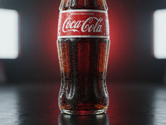 BPOM (90)MD266510035032(91)261005 Coca Cola Rasa Kola