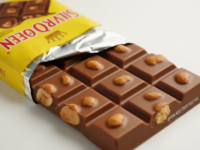 Bpom (90)MD272833015600184 Silver Queen Cokelat Susu