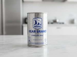 (90)MD500313001007(91)230316 Nestle Bear Brand Susu