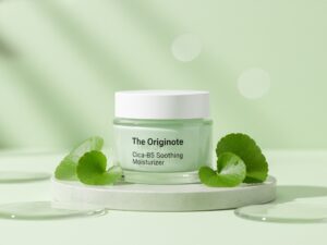 Bpom (90) NA11230100098 The Originote Cica-B5 Soothing Moisturizer