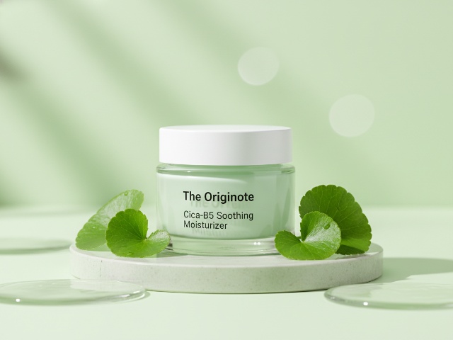Bpom (90) NA11230100098 The Originote Cica-B5 Soothing Moisturizer