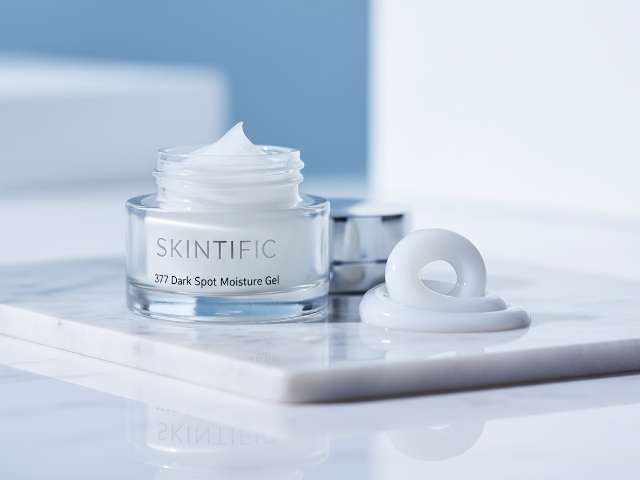 BPOM (90)NA11240100228 Skintific 377 Dark Spot Moisture Gel