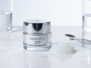 BPOM (90)NA11240100228 Skintific 377 Dark Spot Moisture Gel