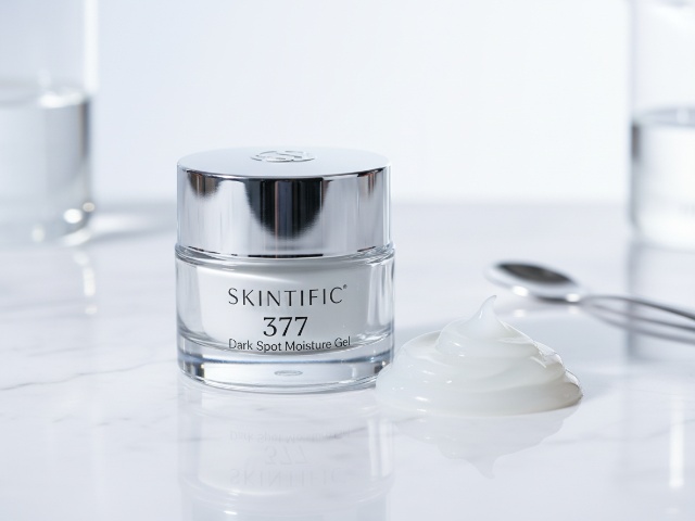 BPOM (90)NA11240100228 Skintific 377 Dark Spot Moisture Gel