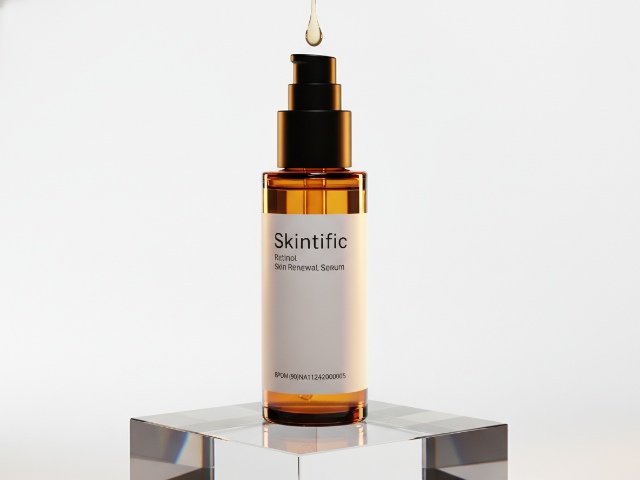 BPOM (90)NA11242000005 Skintific Retinol Skin Renewal Serum