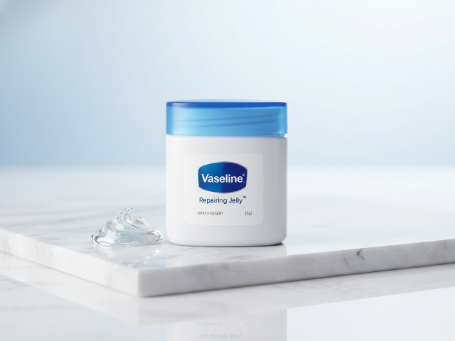 Bpom (90)NA17200100113(91)231108  Vaseline Repairing Jelly