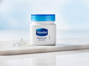Bpom (90)NA17200100113(91)231108 Vaseline Repairing Jelly