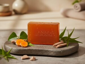 BPOM (90)NA17200500001(91)230313 Pyary Nalpamara Herbal Soap
