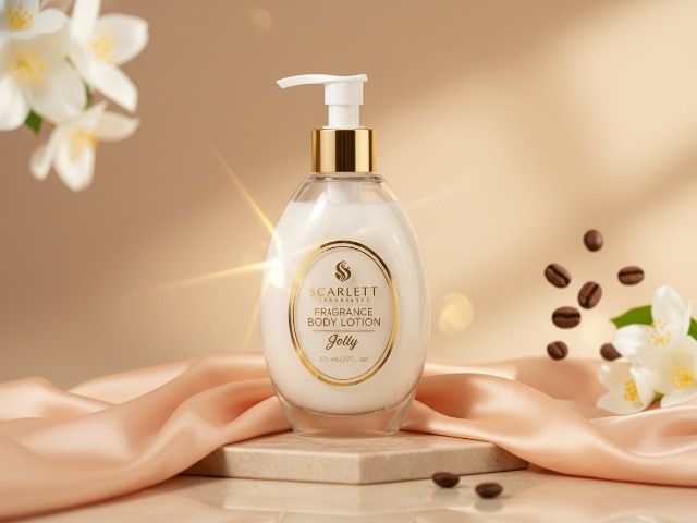 BPOM (90)NA18210105830(91)240716 Scarlett Fragrance Brightening Body Lotion Jolly