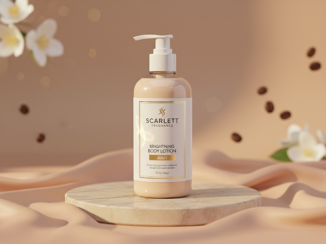BPOM (90)NA18210105830(91)240716 Scarlett Fragrance Brightening Body Lotion Jolly