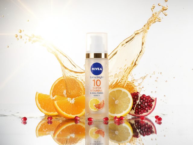BPOM (90)NA18210107952(91)240912 Nivea Extra Bright 10 Super Vitamins & Skin Foods