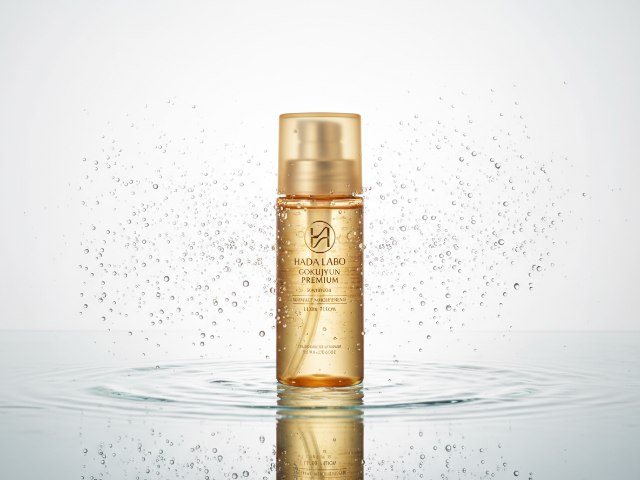 BPOM (90)NA18210110093(91)241101 Hadalabo Gokujyun Premium Ultimate Moisturizing Lotion