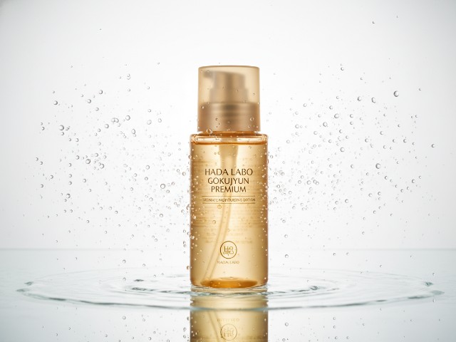 BPOM (90)NA18210110093(91)241101 Hadalabo Gokujyun Premium Ultimate Moisturizing Lotion