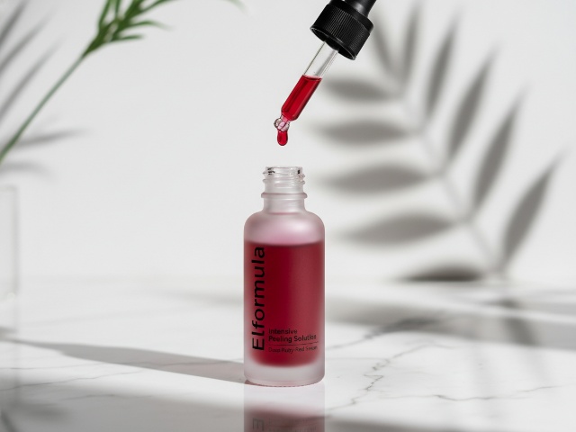 Bpom (90)NA18220100965(91)250201 Elformula Intensive Peeling Solution