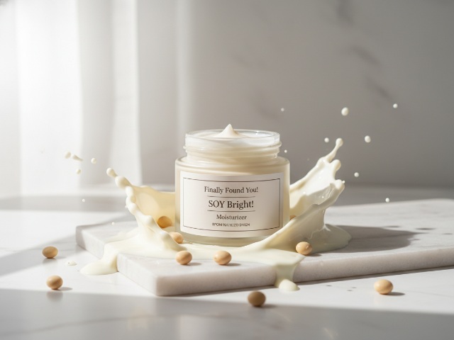 Bpom (90)NA18220104424(91)250427 Finally Found You! SOY Bright! Moisturizer