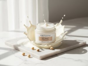 Bpom (90)NA18220104424(91)250427 Finally Found You! SOY Bright! Moisturizer