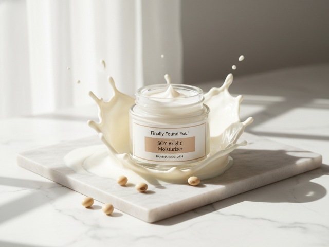Bpom (90)NA18220104424(91)250427 Finally Found You! SOY Bright! Moisturizer