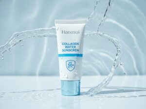 Bpom (90)NA18221700191(91)250209 Hanasui Collagen Water Sunscreen SPF