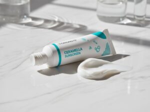 BPOM (90)NA18221701412(91)250809 The Originote Ceramella Sunscreen