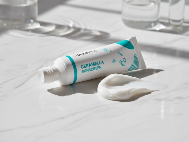 BPOM (90)NA18221701412(91)250809 The Originote Ceramella Sunscreen