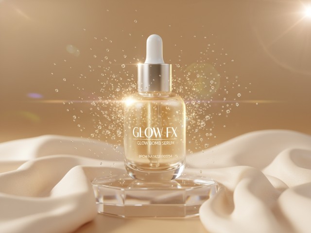 (90)NA18221902754(91)250909 Glow FX Glow Bomb Serum