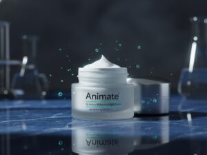 Bpom (90)NA18230101343 Animate 5X Active Whitening Night Cream