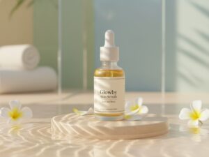BPOM (90)NA18230108997 Glowby Skin Serum Face and Body