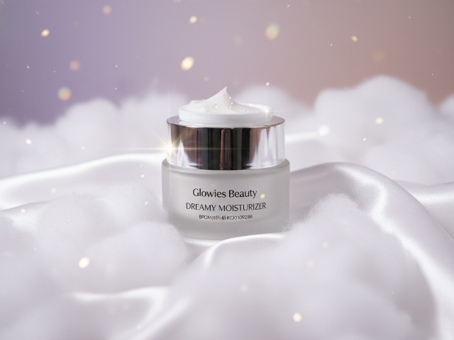 BPOM (90)NA18230109288 Glowies Beauty Dreamy Moisturizer