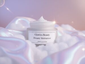 BPOM (90)NA18230109288 Glowies Beauty Dreamy Moisturizer