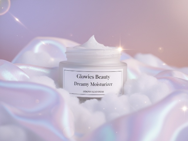 BPOM (90)NA18230109288 Glowies Beauty Dreamy Moisturizer