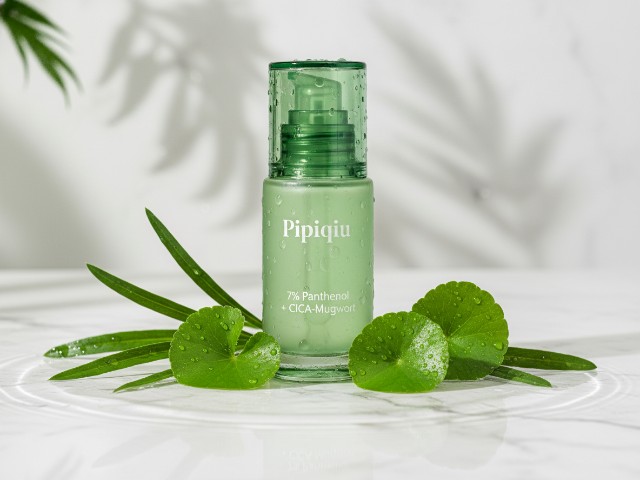 BPOM (90)NA18230114933 Pipiqiu 7% Panthenol + 7% CICA-Mugwort